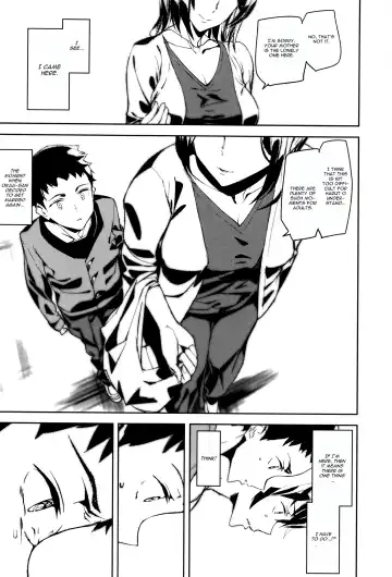 [Ashiomi Masato] Crime Girls Saishuuwa Kouhen Fhentai - Page 20