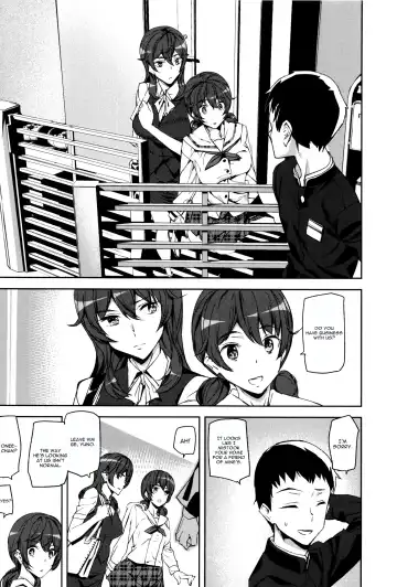 [Ashiomi Masato] Crime Girls Saishuuwa Kouhen Fhentai - Page 26