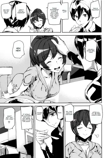 [Ashiomi Masato] Crime Girls Saishuuwa Kouhen Fhentai - Page 7