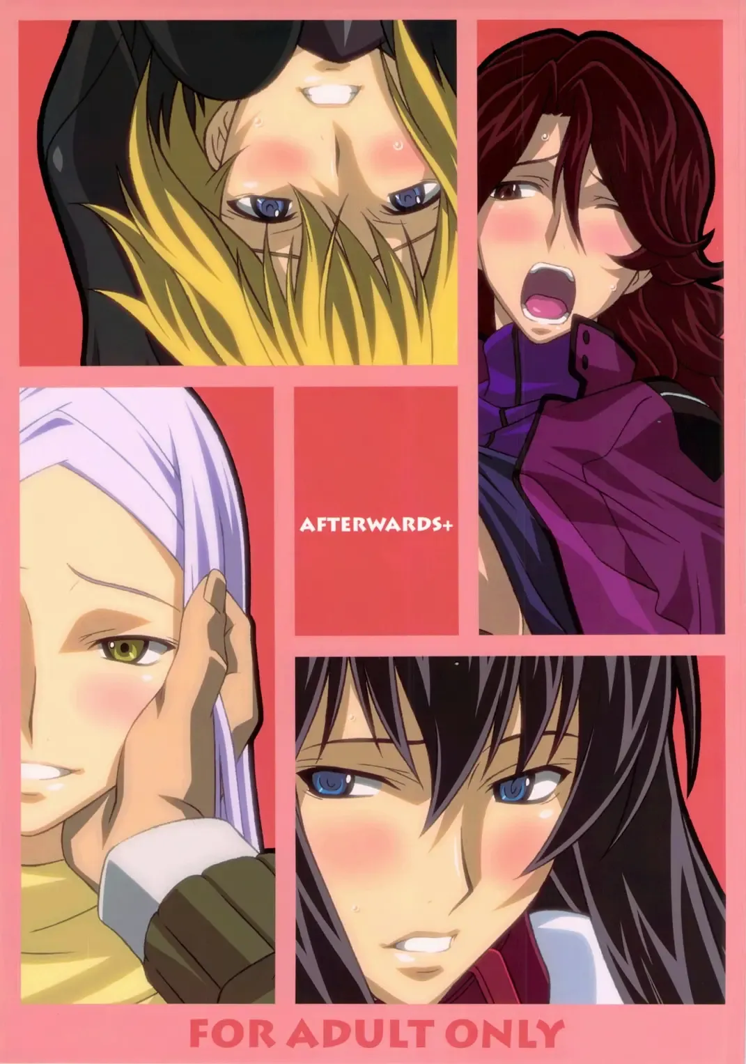 [Takapiko] AFTERWARDS+ Fhentai - Page 1