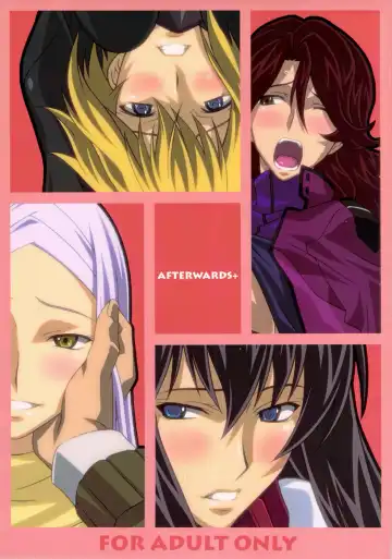 Read [Takapiko] AFTERWARDS+ - Fhentai