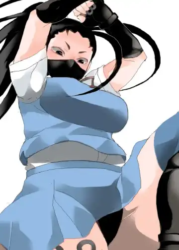 [Ryu] Akuma no Chikubi Choukyou Fhentai - Page 8