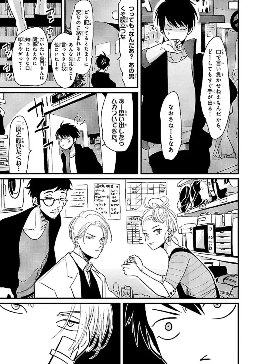 [Harada] Color Recipe Vol. 1 Fhentai - Page 8