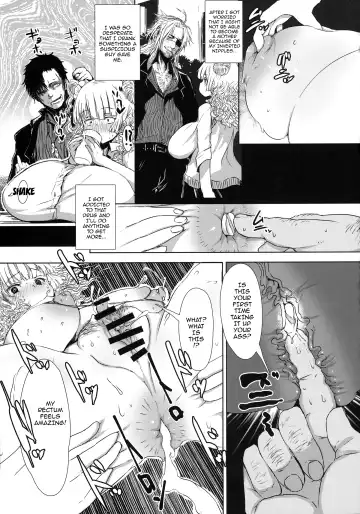 [Qudamomo] SUPER Galkodelic Hour Fhentai - Page 5