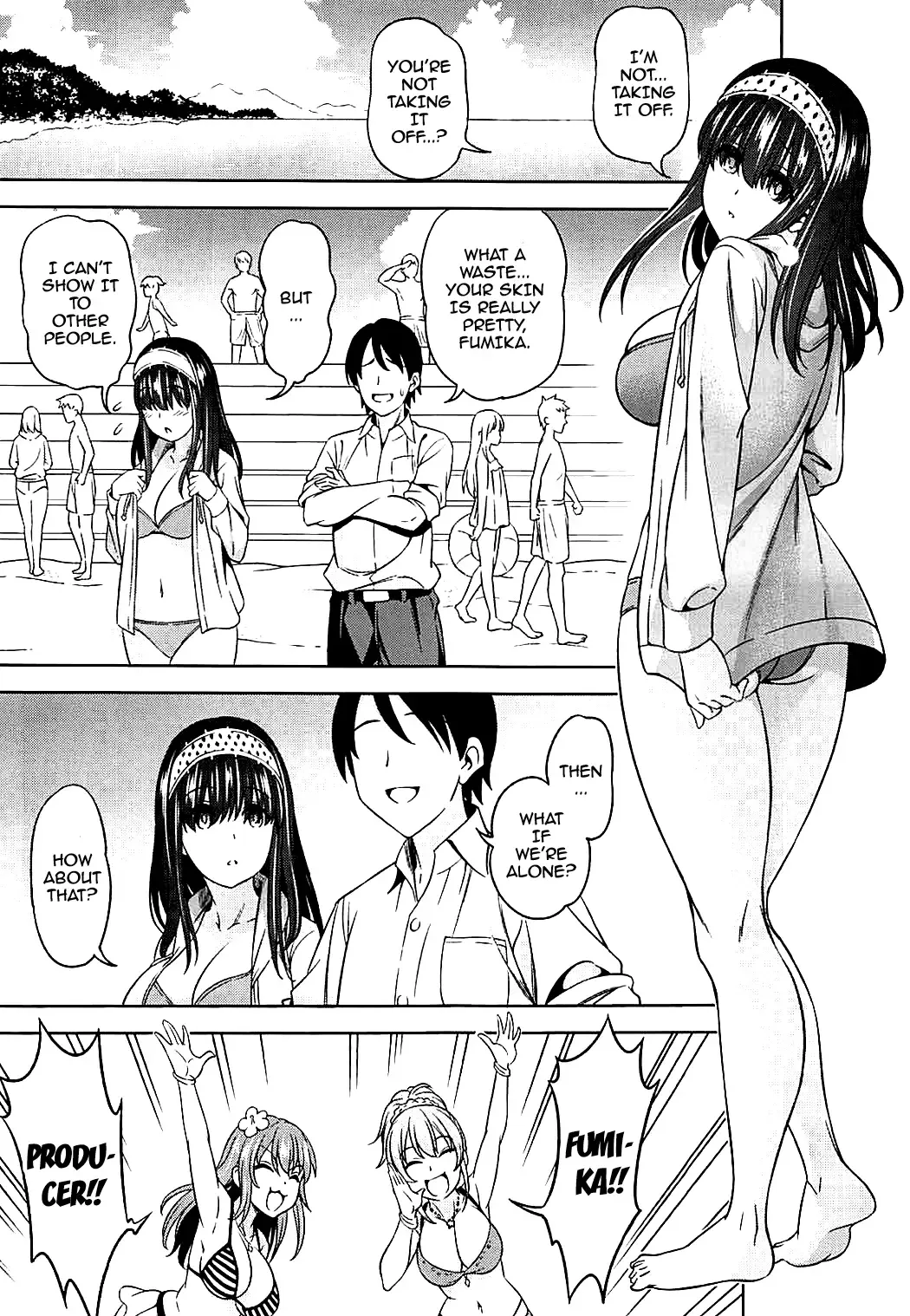 [Asuhiro] Prussian Blue no Shouzou Fhentai - Page 2