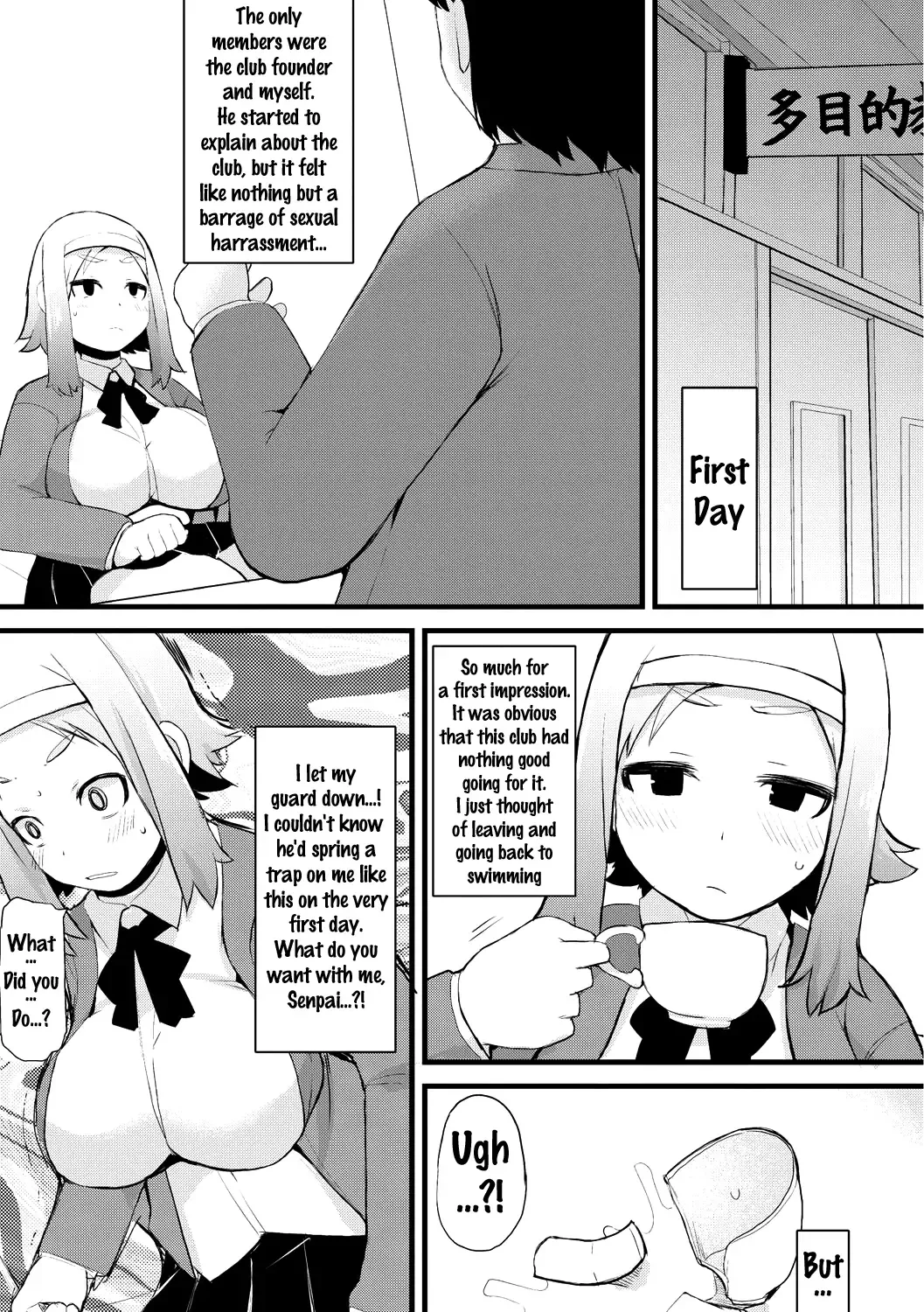 [Lilithlauda] Kyonyuu Yuutousei ~Do-M no Inran Mesubuta ni Daihenshin!~ Fhentai - Page 127