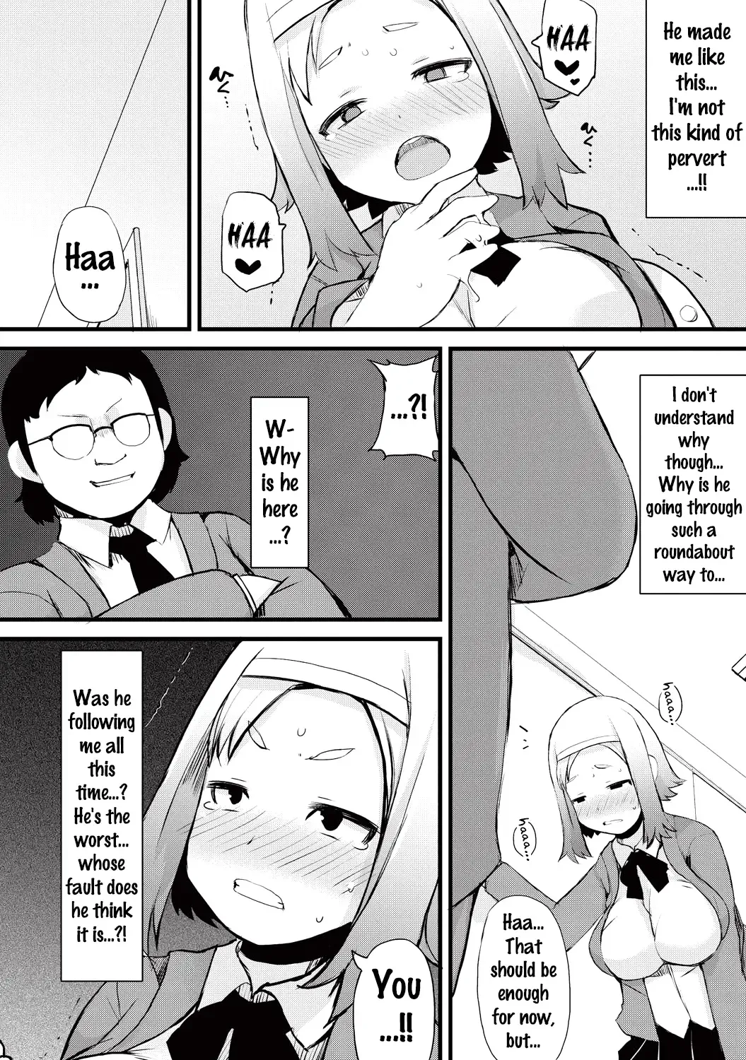 [Lilithlauda] Kyonyuu Yuutousei ~Do-M no Inran Mesubuta ni Daihenshin!~ Fhentai - Page 138