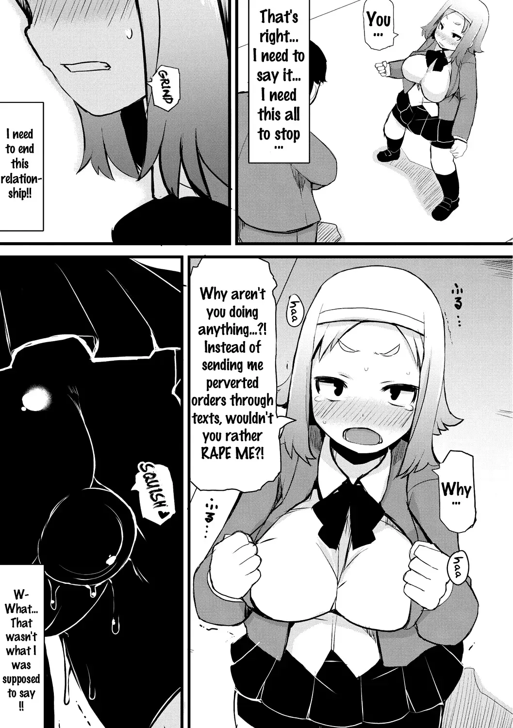 [Lilithlauda] Kyonyuu Yuutousei ~Do-M no Inran Mesubuta ni Daihenshin!~ Fhentai - Page 139
