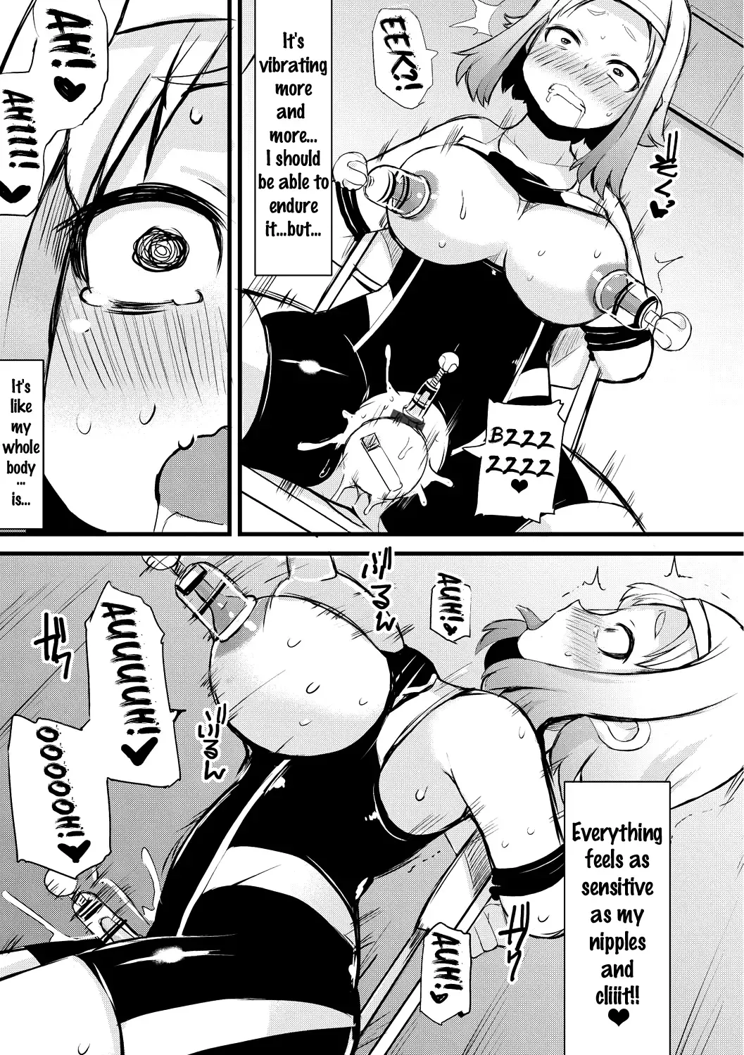 [Lilithlauda] Kyonyuu Yuutousei ~Do-M no Inran Mesubuta ni Daihenshin!~ Fhentai - Page 143