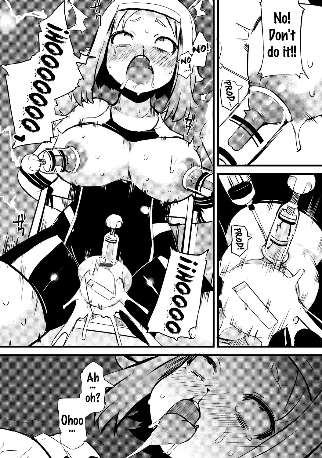 [Lilithlauda] Kyonyuu Yuutousei ~Do-M no Inran Mesubuta ni Daihenshin!~ Fhentai - Page 145