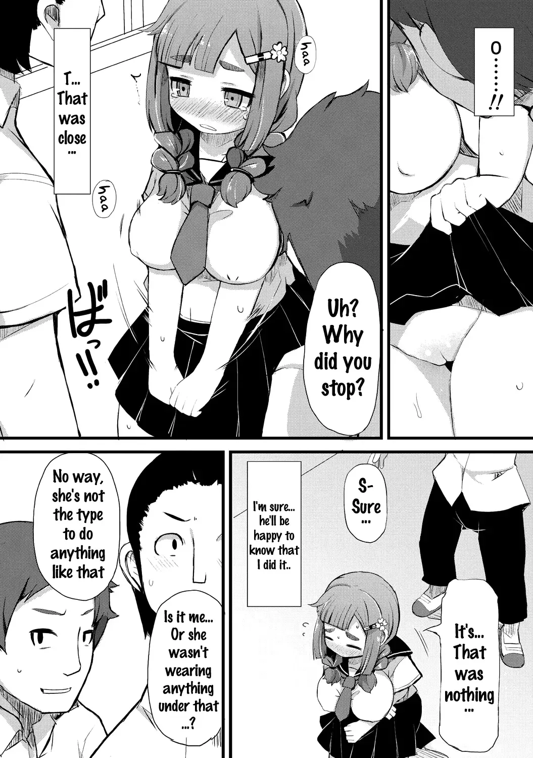 [Lilithlauda] Kyonyuu Yuutousei ~Do-M no Inran Mesubuta ni Daihenshin!~ Fhentai - Page 158