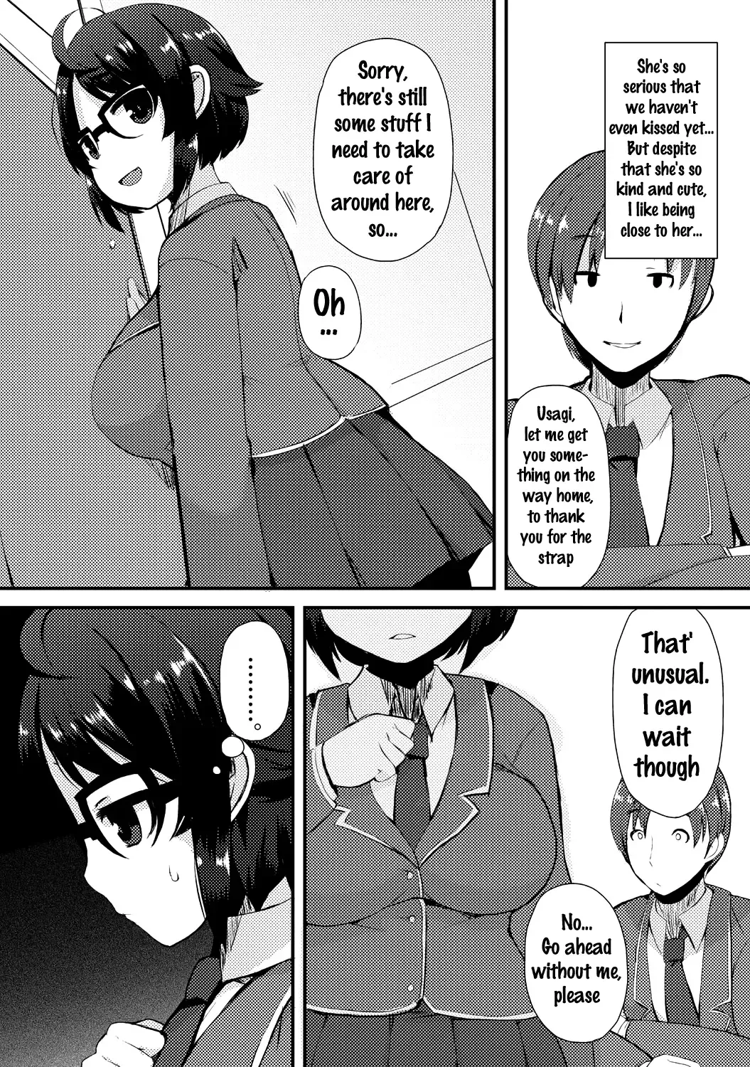 [Lilithlauda] Kyonyuu Yuutousei ~Do-M no Inran Mesubuta ni Daihenshin!~ Fhentai - Page 190