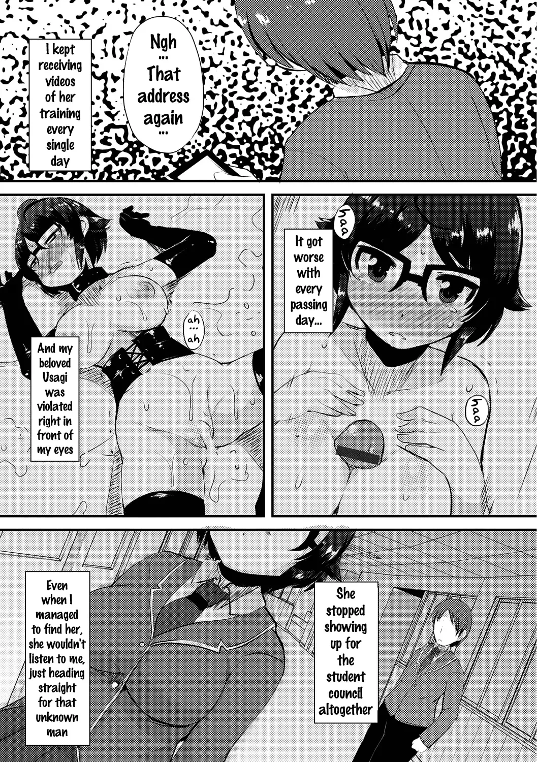 [Lilithlauda] Kyonyuu Yuutousei ~Do-M no Inran Mesubuta ni Daihenshin!~ Fhentai - Page 211