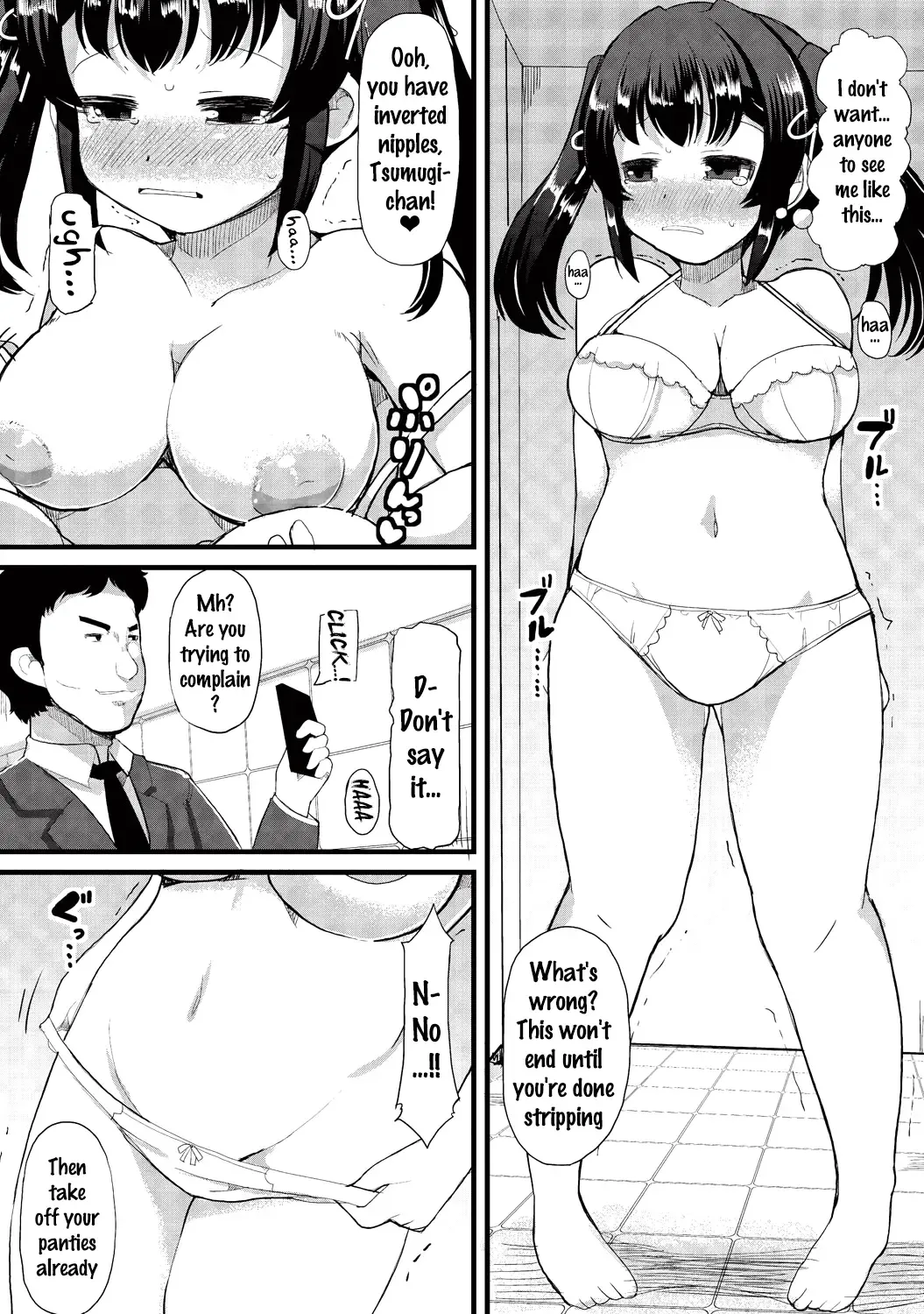 [Lilithlauda] Kyonyuu Yuutousei ~Do-M no Inran Mesubuta ni Daihenshin!~ Fhentai - Page 54