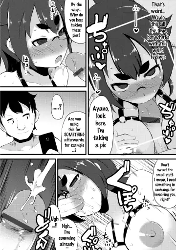 [Lilithlauda] Kyonyuu Yuutousei ~Do-M no Inran Mesubuta ni Daihenshin!~ Fhentai - Page 104