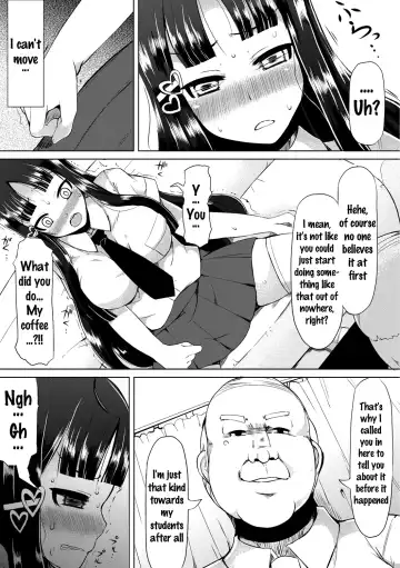 [Lilithlauda] Kyonyuu Yuutousei ~Do-M no Inran Mesubuta ni Daihenshin!~ Fhentai - Page 11