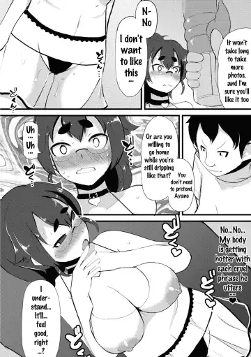 [Lilithlauda] Kyonyuu Yuutousei ~Do-M no Inran Mesubuta ni Daihenshin!~ Fhentai - Page 116