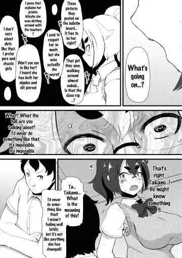 [Lilithlauda] Kyonyuu Yuutousei ~Do-M no Inran Mesubuta ni Daihenshin!~ Fhentai - Page 123