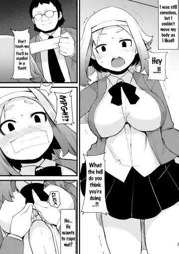 [Lilithlauda] Kyonyuu Yuutousei ~Do-M no Inran Mesubuta ni Daihenshin!~ Fhentai - Page 128