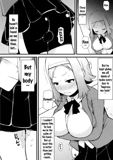 [Lilithlauda] Kyonyuu Yuutousei ~Do-M no Inran Mesubuta ni Daihenshin!~ Fhentai - Page 136