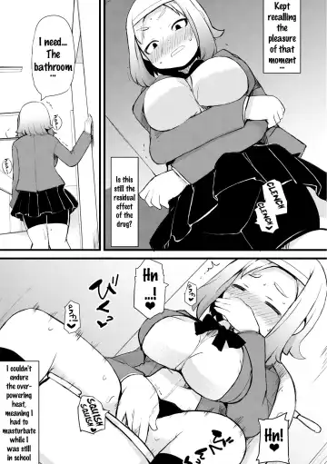 [Lilithlauda] Kyonyuu Yuutousei ~Do-M no Inran Mesubuta ni Daihenshin!~ Fhentai - Page 137