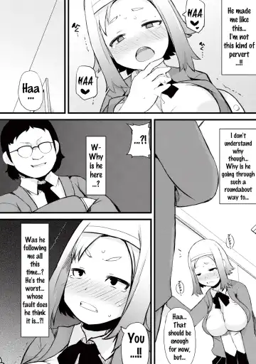 [Lilithlauda] Kyonyuu Yuutousei ~Do-M no Inran Mesubuta ni Daihenshin!~ Fhentai - Page 138