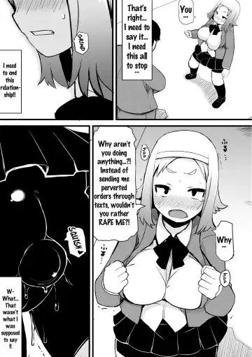 [Lilithlauda] Kyonyuu Yuutousei ~Do-M no Inran Mesubuta ni Daihenshin!~ Fhentai - Page 139