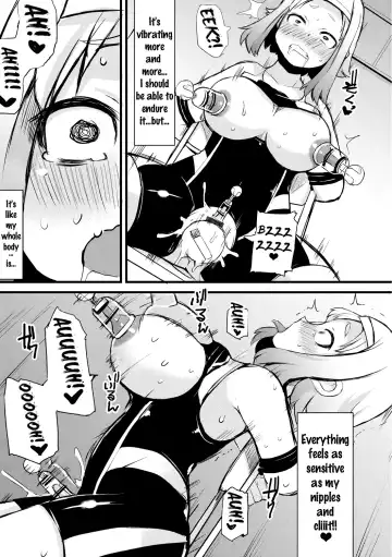 [Lilithlauda] Kyonyuu Yuutousei ~Do-M no Inran Mesubuta ni Daihenshin!~ Fhentai - Page 143