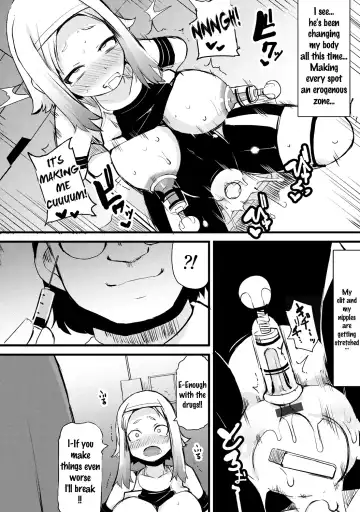 [Lilithlauda] Kyonyuu Yuutousei ~Do-M no Inran Mesubuta ni Daihenshin!~ Fhentai - Page 144