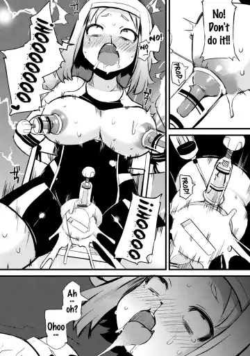 [Lilithlauda] Kyonyuu Yuutousei ~Do-M no Inran Mesubuta ni Daihenshin!~ Fhentai - Page 145