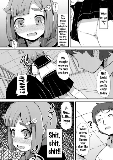 [Lilithlauda] Kyonyuu Yuutousei ~Do-M no Inran Mesubuta ni Daihenshin!~ Fhentai - Page 156