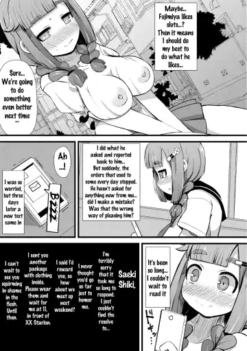 [Lilithlauda] Kyonyuu Yuutousei ~Do-M no Inran Mesubuta ni Daihenshin!~ Fhentai - Page 167