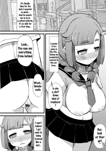 [Lilithlauda] Kyonyuu Yuutousei ~Do-M no Inran Mesubuta ni Daihenshin!~ Fhentai - Page 168