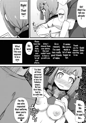 [Lilithlauda] Kyonyuu Yuutousei ~Do-M no Inran Mesubuta ni Daihenshin!~ Fhentai - Page 170
