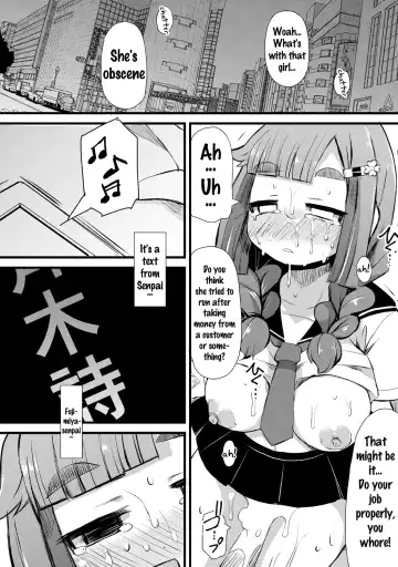 [Lilithlauda] Kyonyuu Yuutousei ~Do-M no Inran Mesubuta ni Daihenshin!~ Fhentai - Page 182