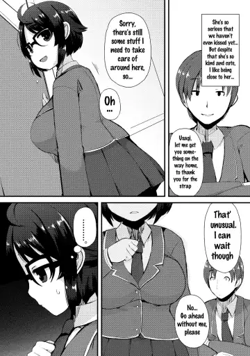 [Lilithlauda] Kyonyuu Yuutousei ~Do-M no Inran Mesubuta ni Daihenshin!~ Fhentai - Page 190