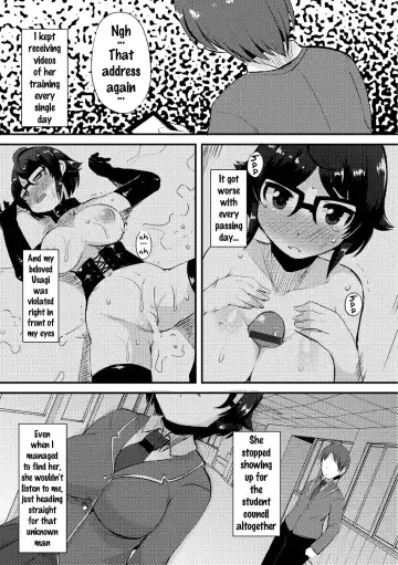 [Lilithlauda] Kyonyuu Yuutousei ~Do-M no Inran Mesubuta ni Daihenshin!~ Fhentai - Page 211