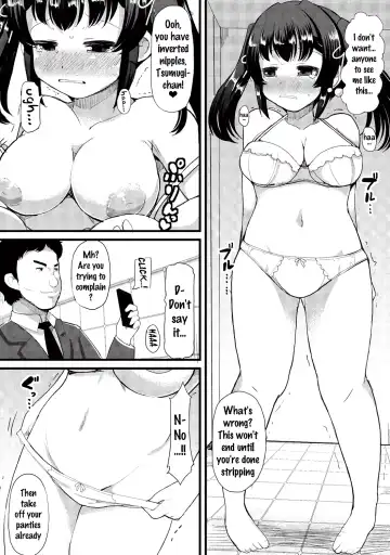 [Lilithlauda] Kyonyuu Yuutousei ~Do-M no Inran Mesubuta ni Daihenshin!~ Fhentai - Page 54