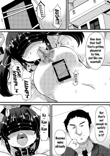[Lilithlauda] Kyonyuu Yuutousei ~Do-M no Inran Mesubuta ni Daihenshin!~ Fhentai - Page 72