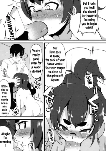 [Lilithlauda] Kyonyuu Yuutousei ~Do-M no Inran Mesubuta ni Daihenshin!~ Fhentai - Page 95