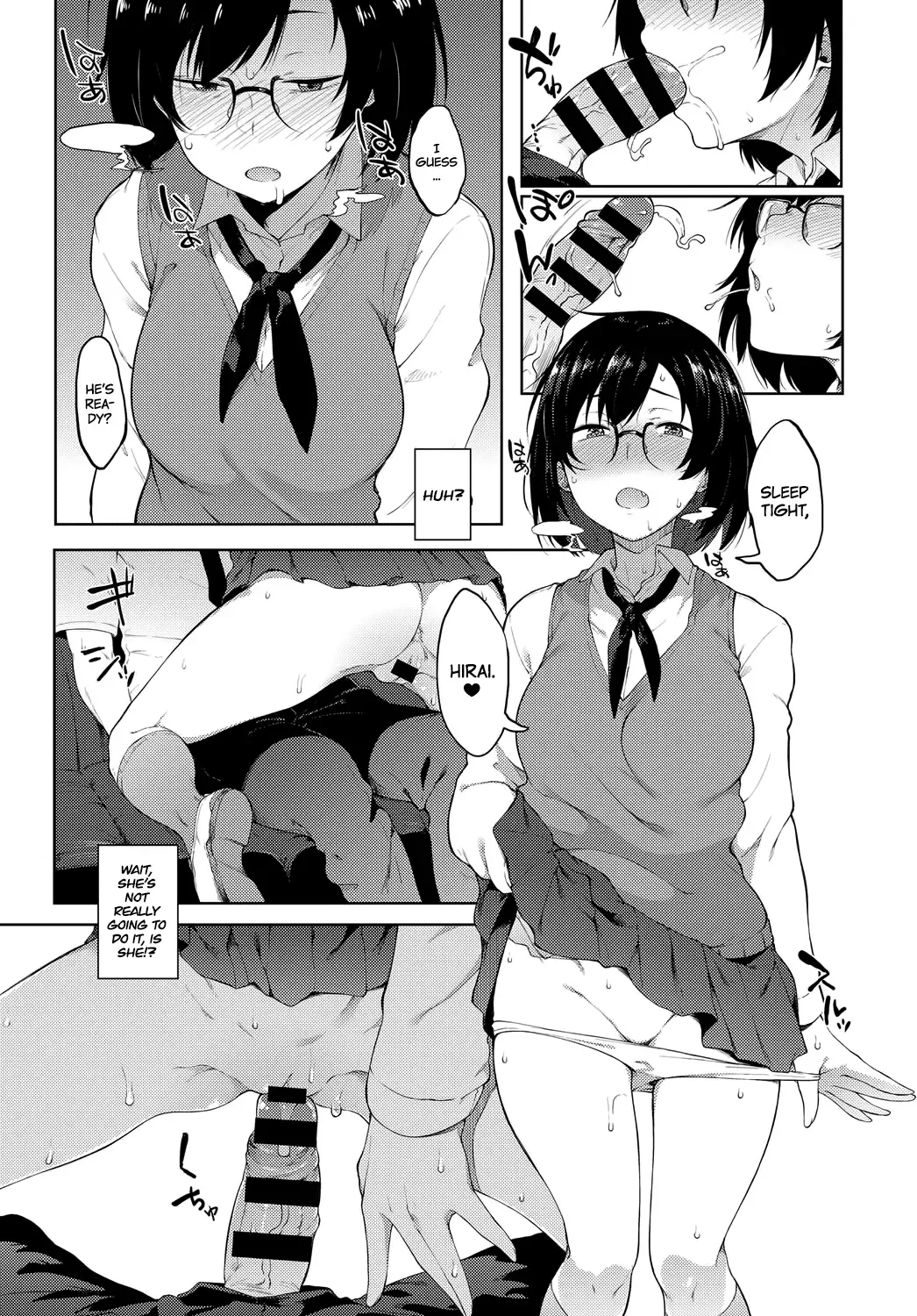 [Spiritus Tarou] Saimin Gokko | Hypno Play! Fhentai - Page 11