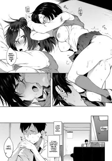 [Spiritus Tarou] Saimin Gokko | Hypno Play! Fhentai - Page 19