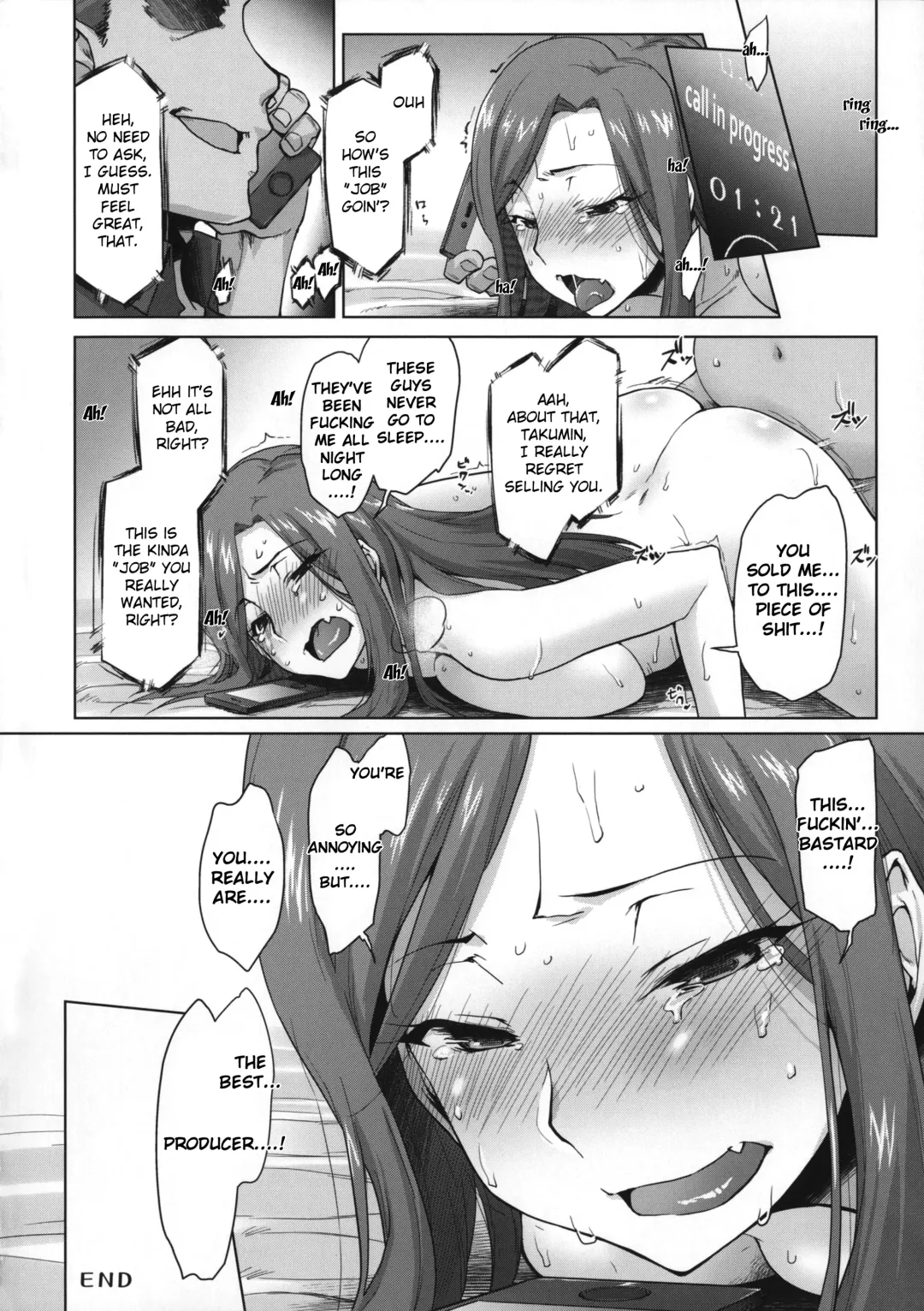 [Seura Isago] Takumi-Aki Rin Fhentai - Page 43
