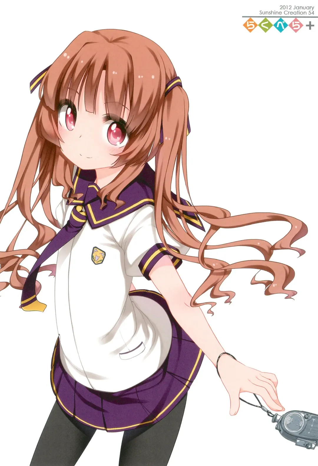 [Shouji Ayumu] Raku Pera+2011-2012 Fhentai - Page 10