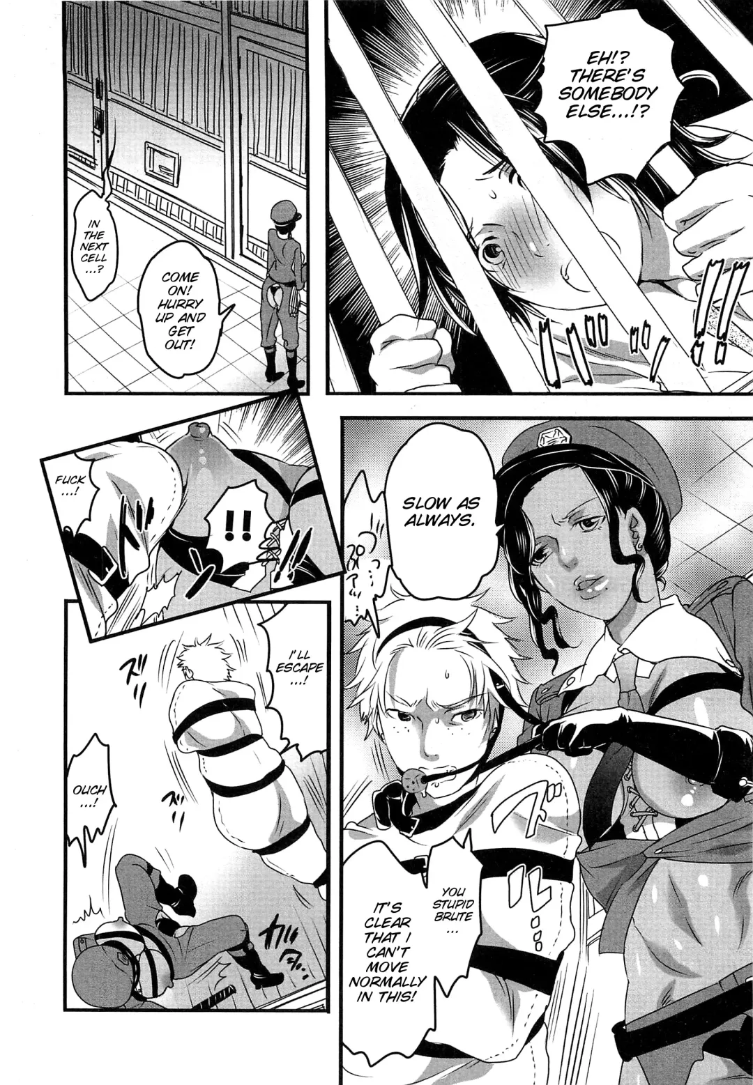 [Inochi Wazuka] Himitsu no Bus tour ~Boku no Bus guide Nisshi~ Ch. 1-7 Fhentai - Page 157