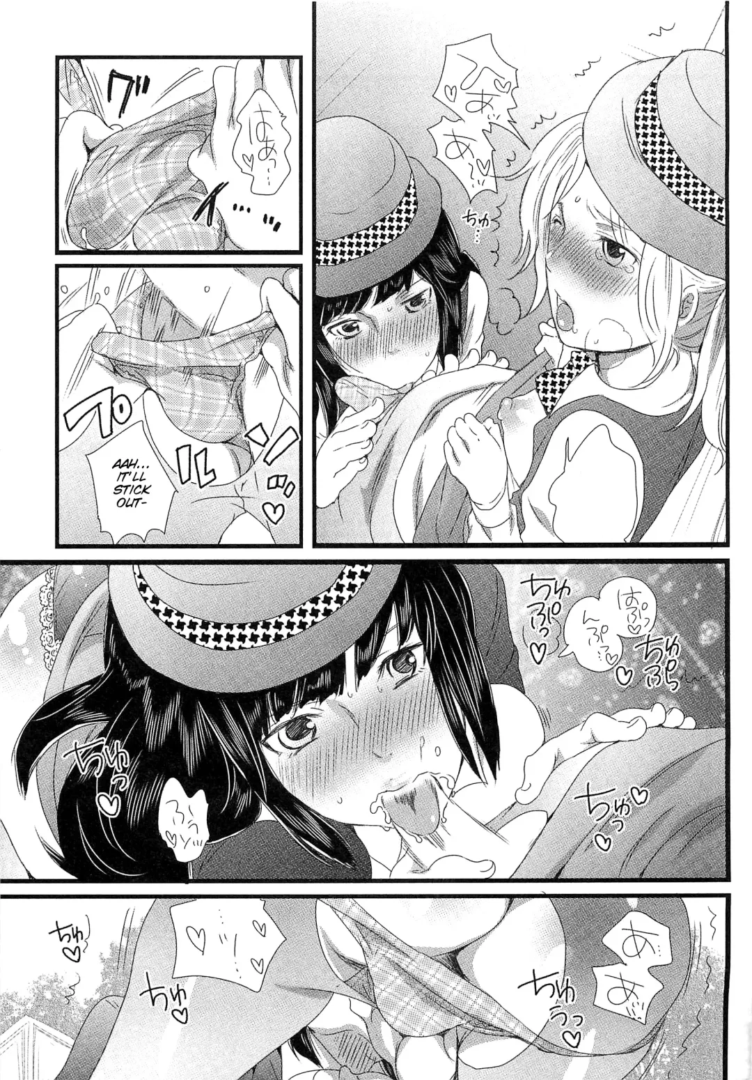 [Inochi Wazuka] Himitsu no Bus tour ~Boku no Bus guide Nisshi~ Ch. 1-7 Fhentai - Page 22