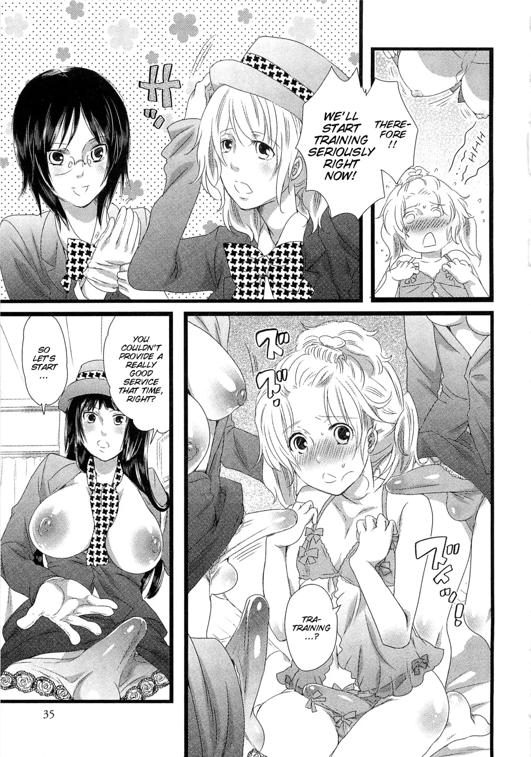 [Inochi Wazuka] Himitsu no Bus tour ~Boku no Bus guide Nisshi~ Ch. 1-7 Fhentai - Page 38