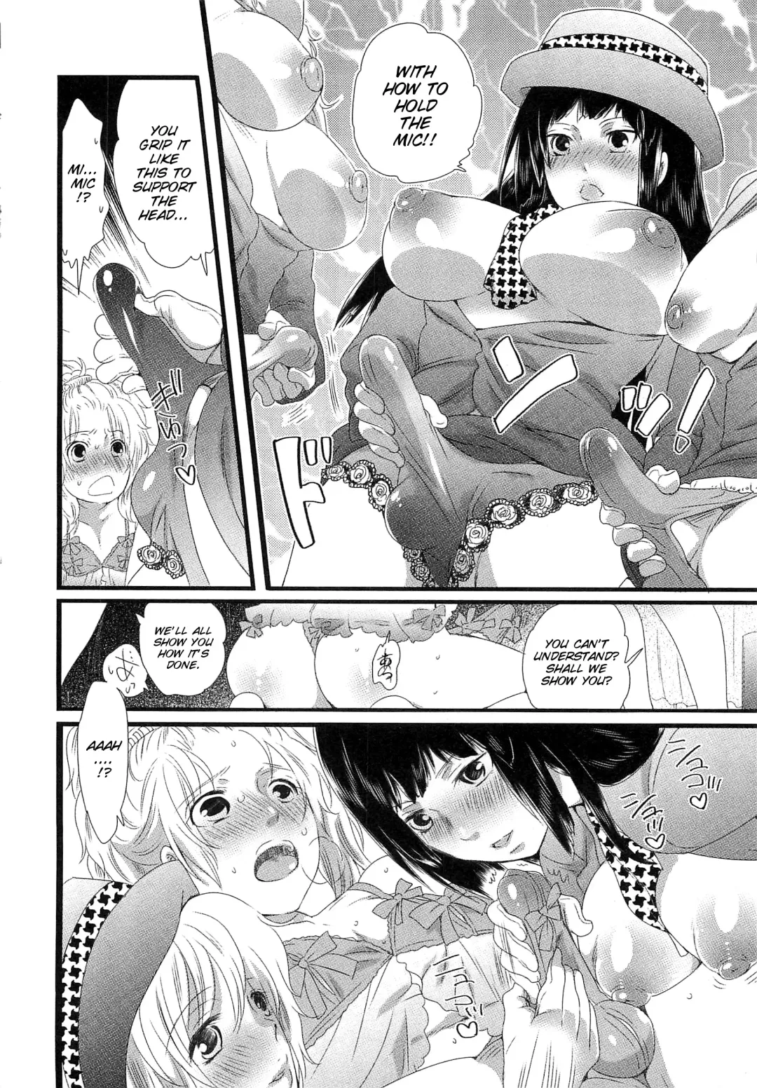 [Inochi Wazuka] Himitsu no Bus tour ~Boku no Bus guide Nisshi~ Ch. 1-7 Fhentai - Page 39