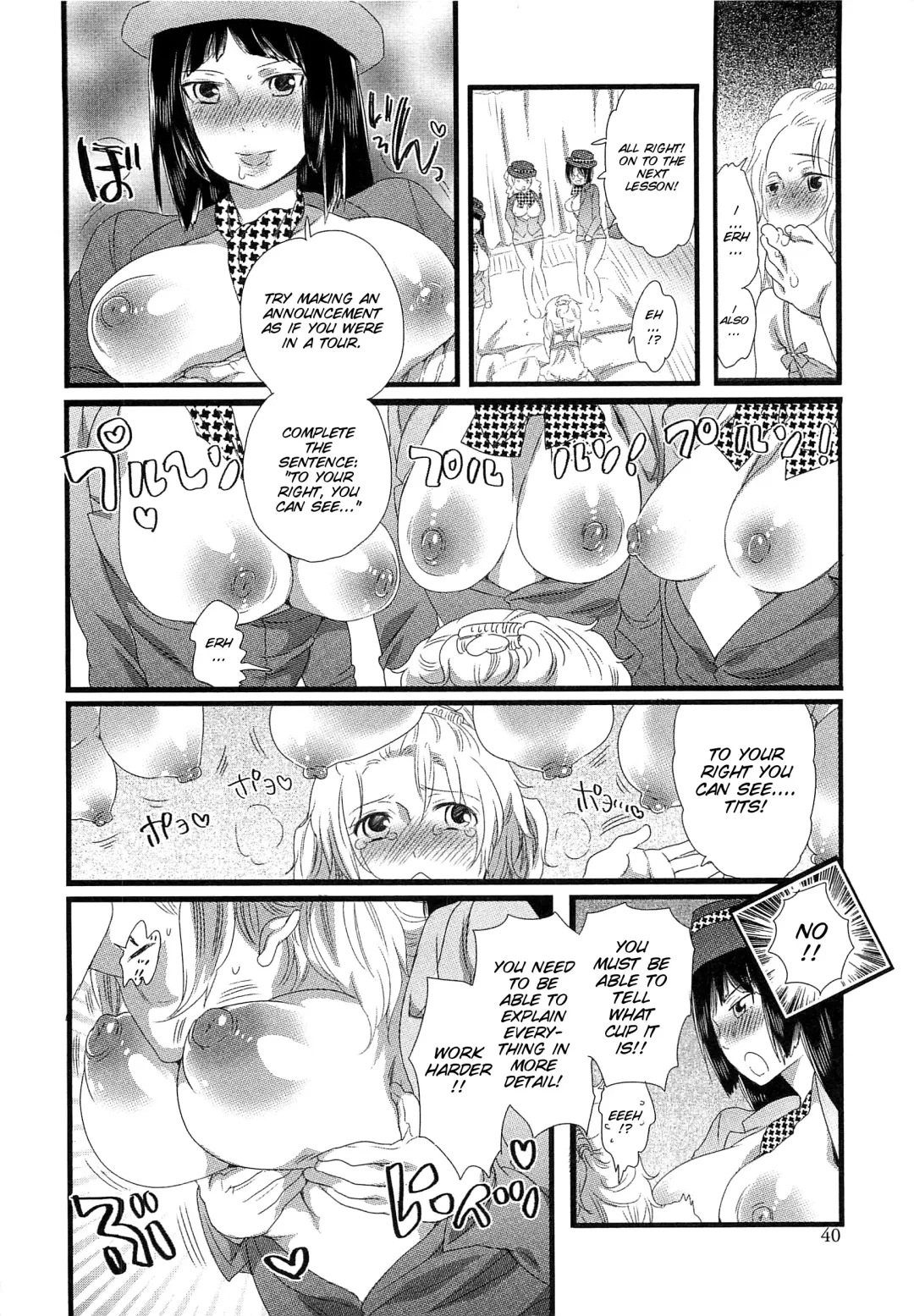 [Inochi Wazuka] Himitsu no Bus tour ~Boku no Bus guide Nisshi~ Ch. 1-7 Fhentai - Page 43