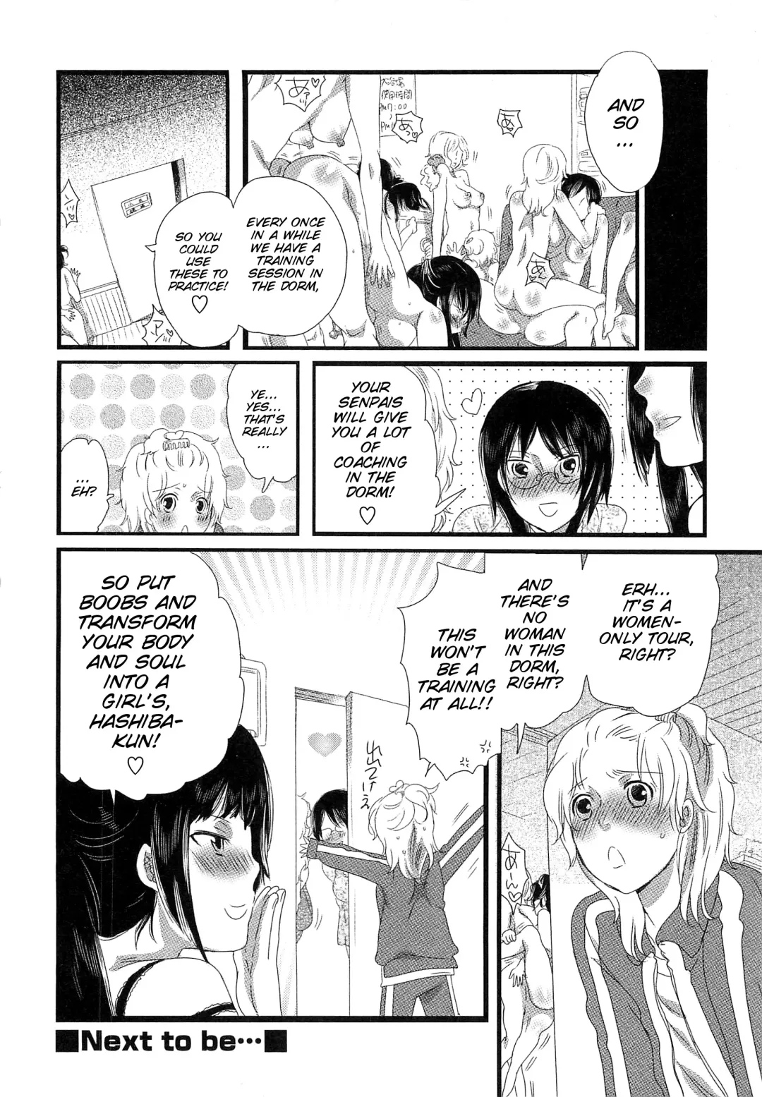 [Inochi Wazuka] Himitsu no Bus tour ~Boku no Bus guide Nisshi~ Ch. 1-7 Fhentai - Page 55